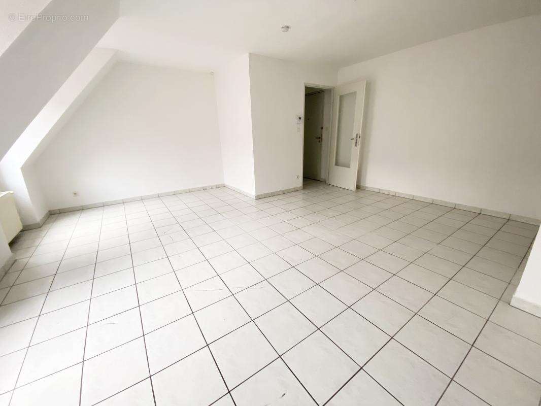 Appartement à COLMAR