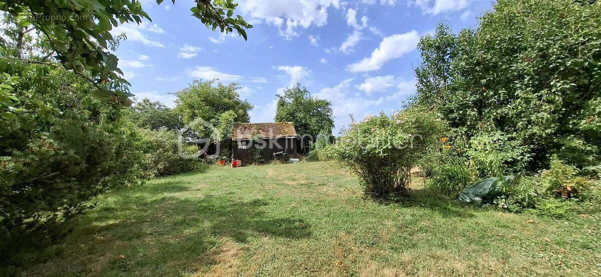 Maison à LA SELLE-SUR-LE-BIED