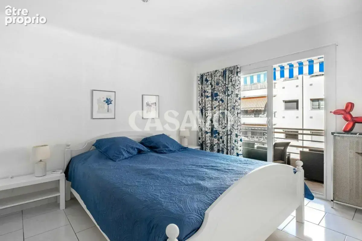 Vente Appartement 3 pièces de 57m² - 06600 Antibes - photo 5