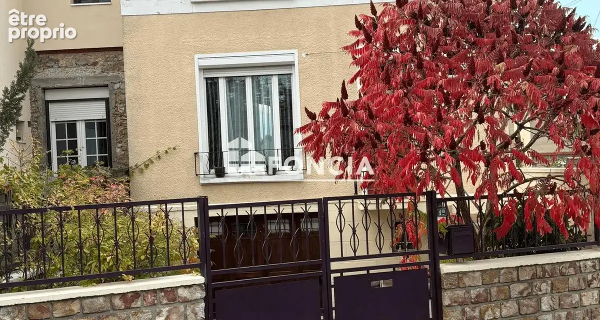 Photo Maison à Villeneuve-Saint-Georges au prix de 239 000€