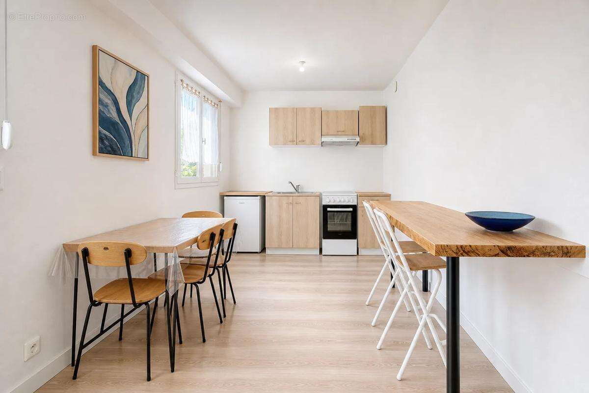 Appartement à SAINT-PHILIBERT