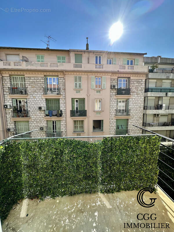 Appartement à NICE