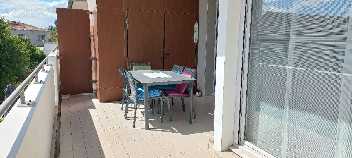 Appartement à SEYSSES