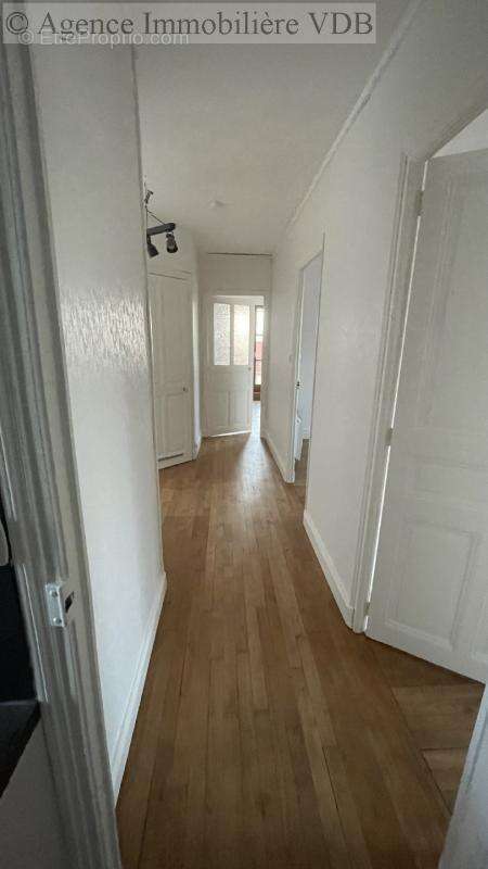 Appartement à NANCY