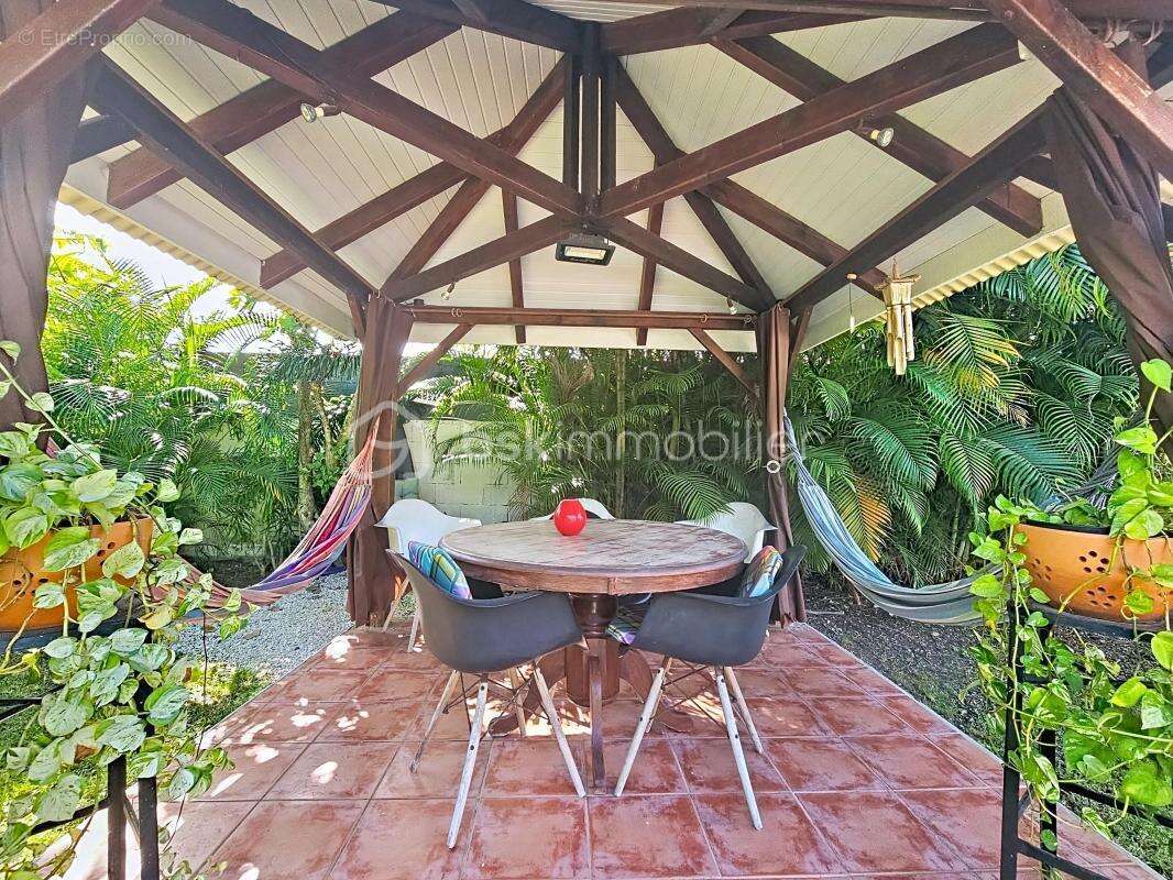 Maison à SAINT-FRANCOIS