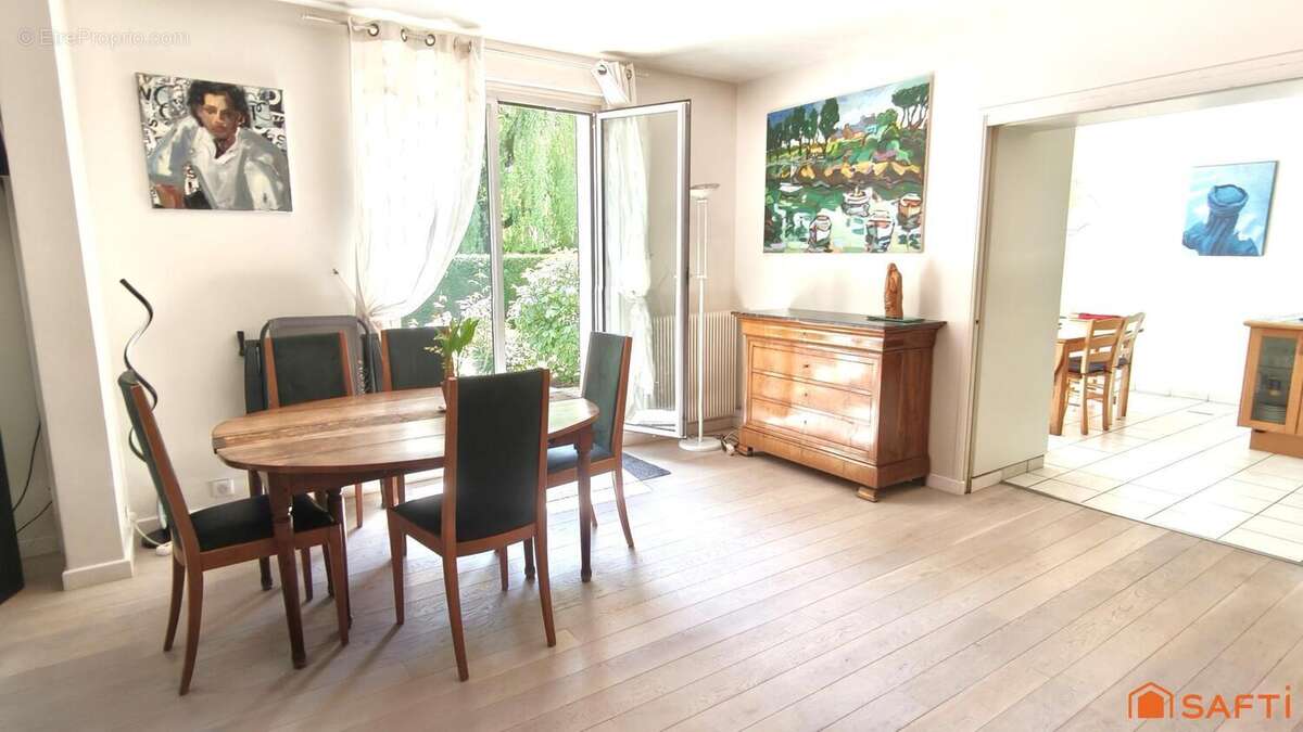 Photo 6 - Maison à L'ETANG-LA-VILLE