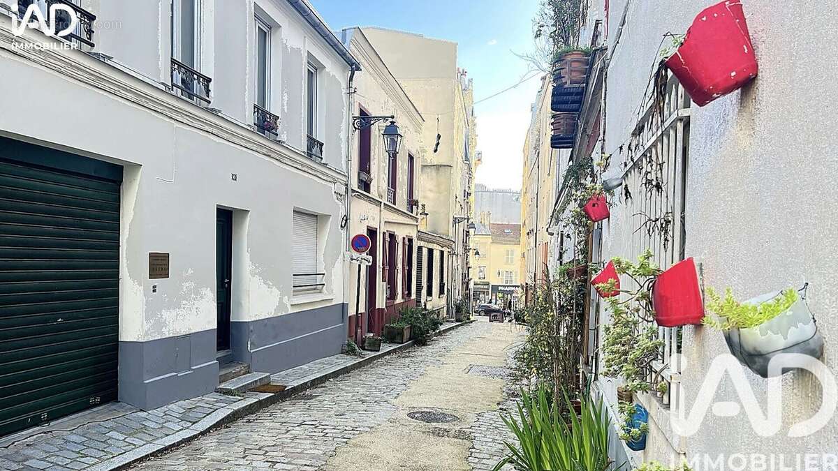 Photo 4 - Maison à PARIS-20E