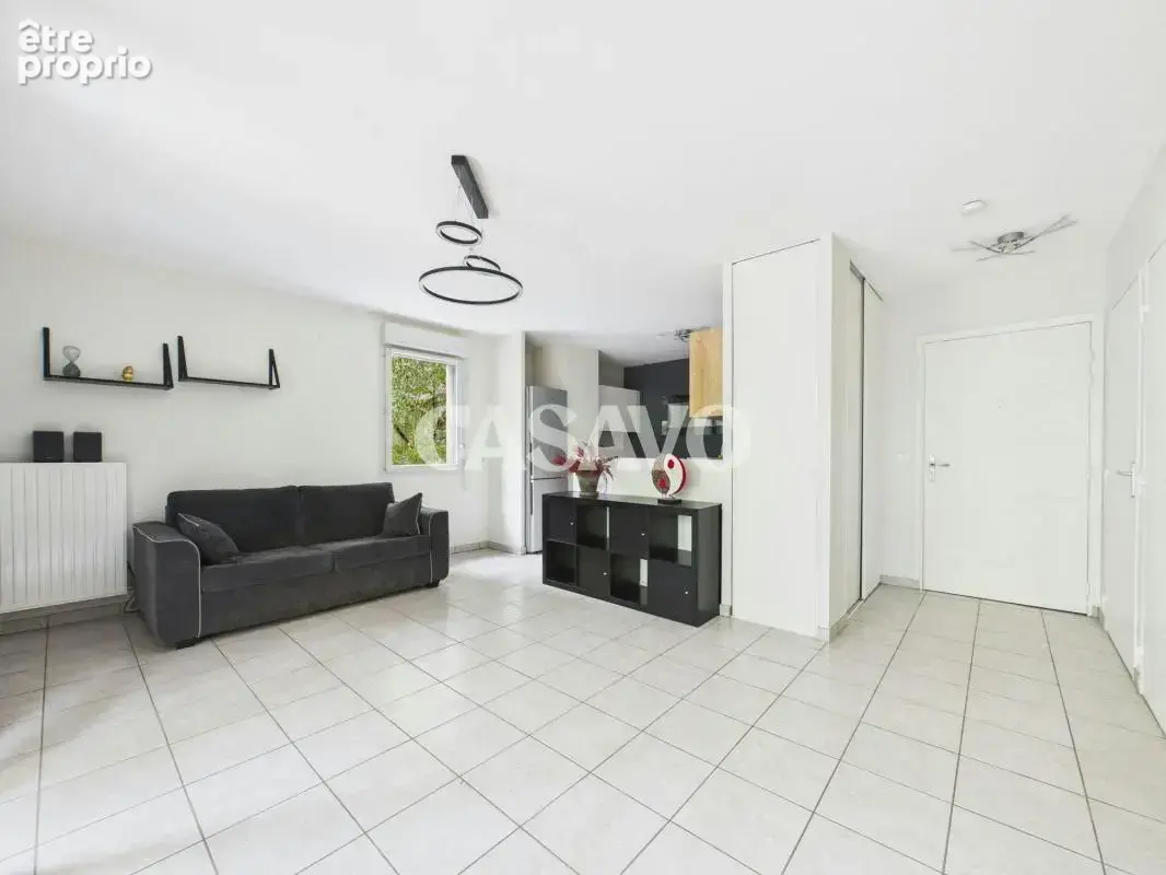 Vente Appartement 2 pièces de 50m² - 69450 Saint-Cyr-au-Mont-d'Or - photo 3
