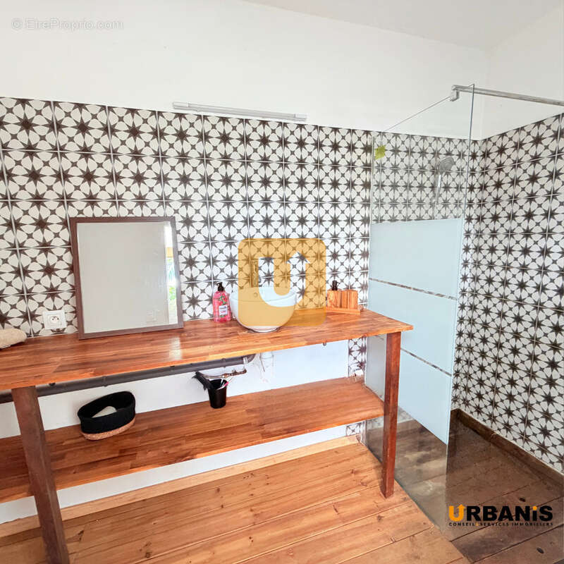 Maison à SAINT-PAUL