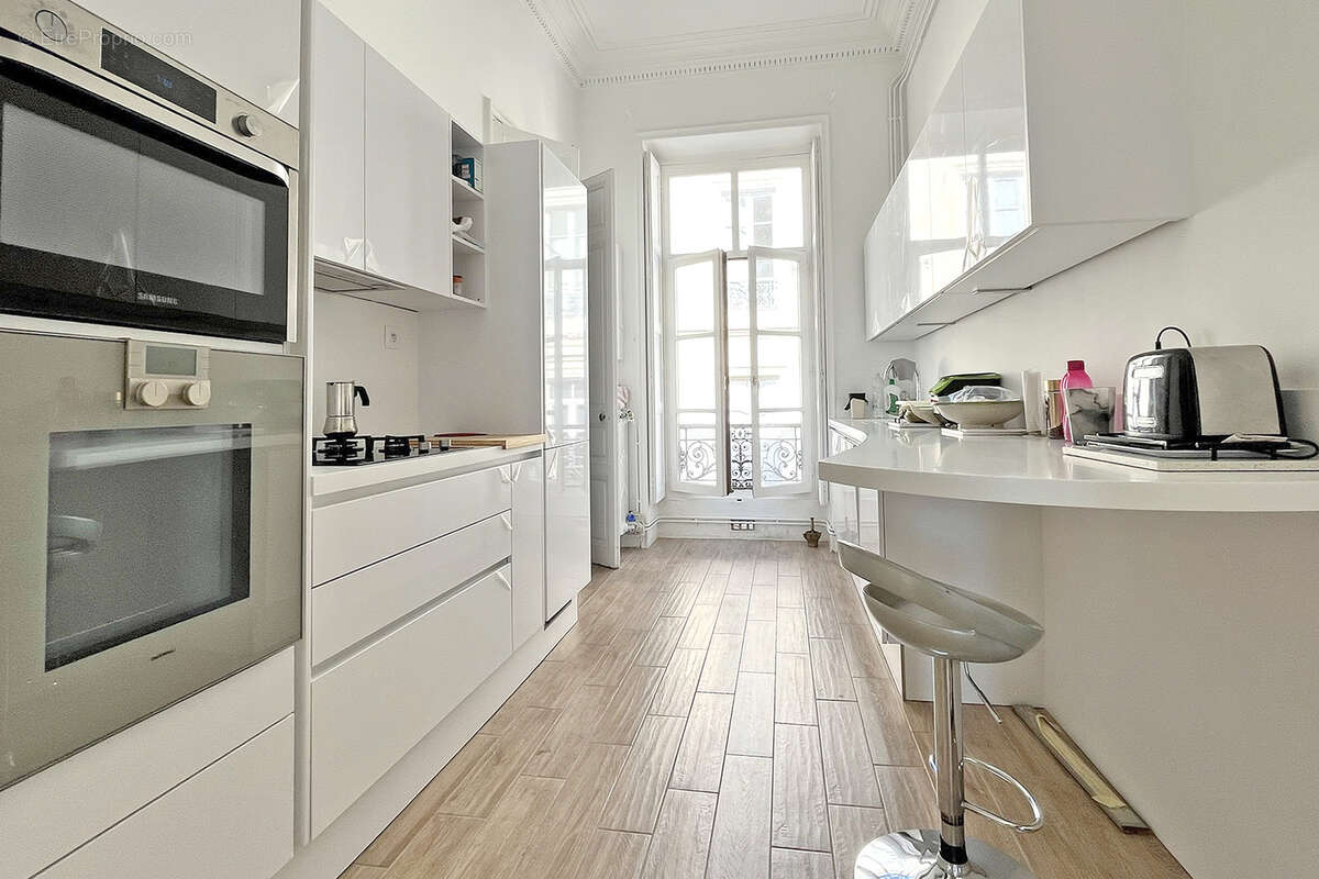 Appartement à NIMES