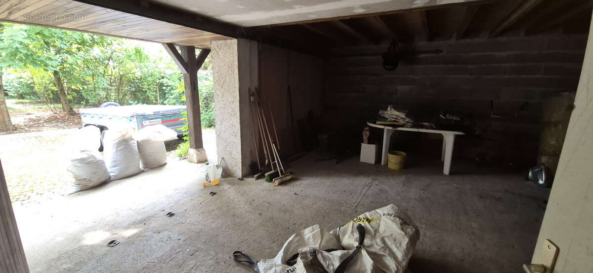 Maison à VILLORCEAU