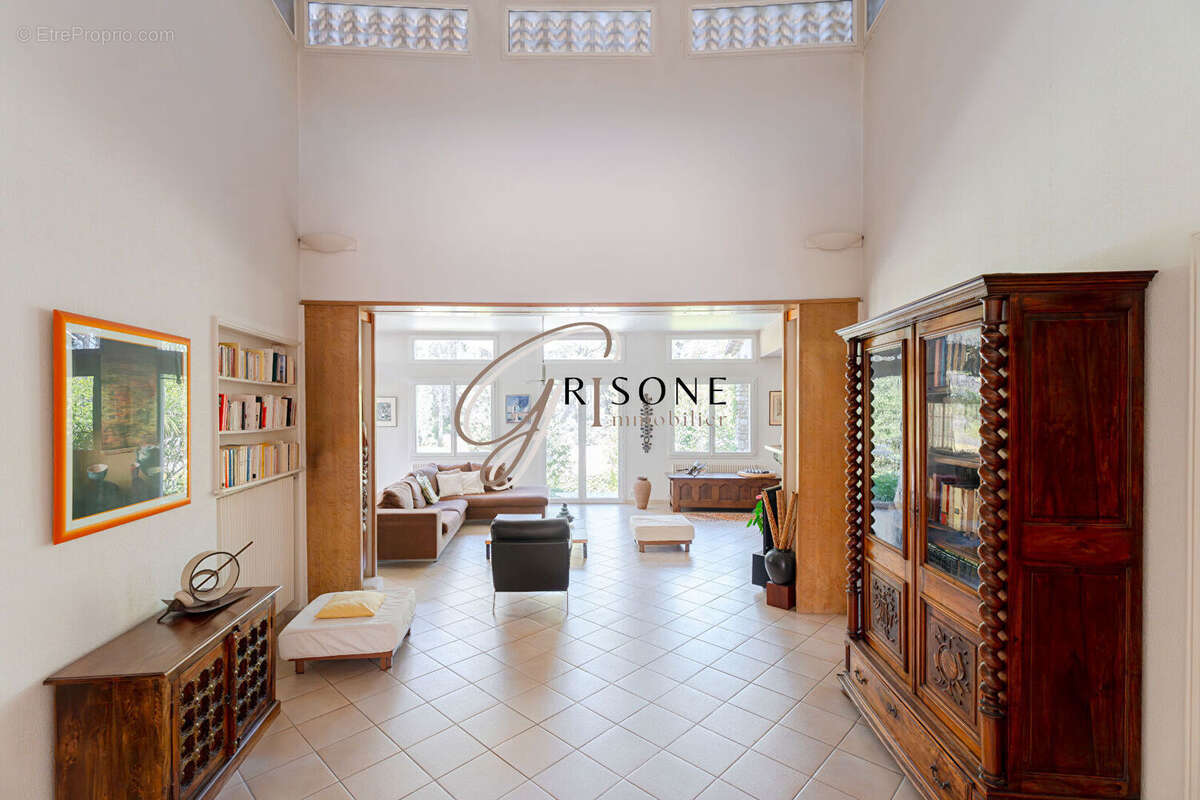 Maison à SANARY-SUR-MER