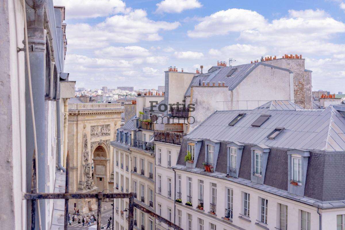 Appartement à PARIS-2E