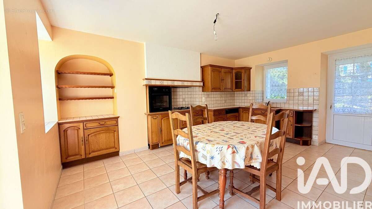 Photo 4 - Maison à CLOHARS-CARNOET