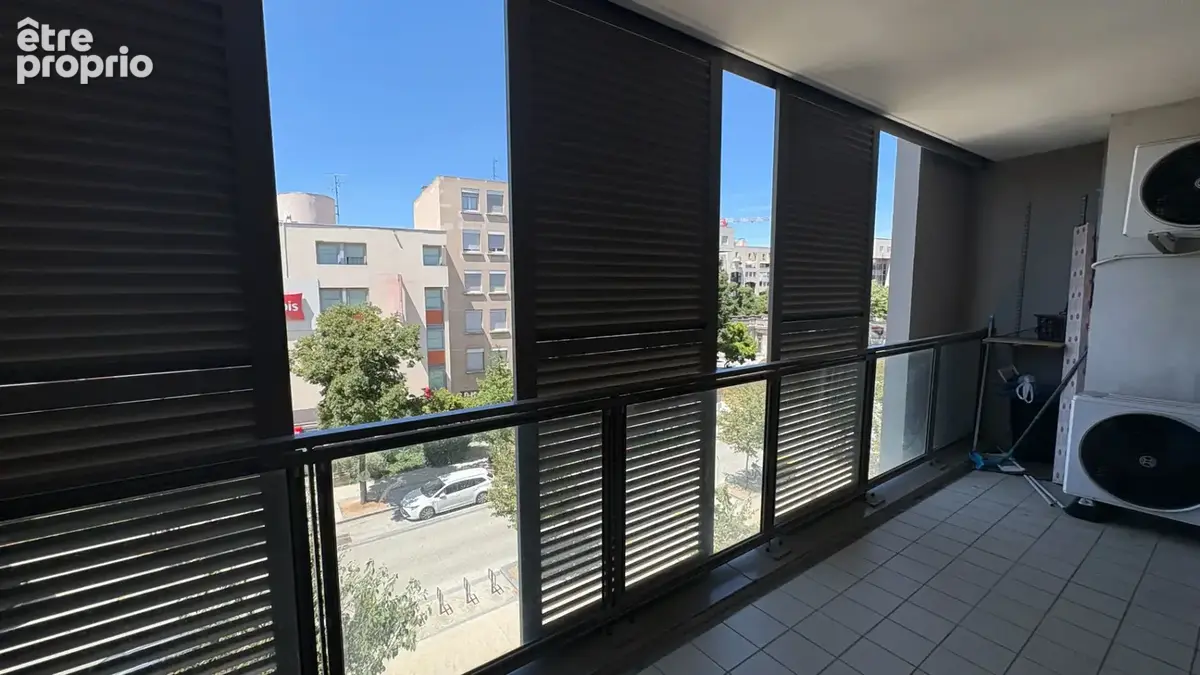 Appartement T4 de 80,42 m² avec loggia de 11,19 m² et garage - photo 4