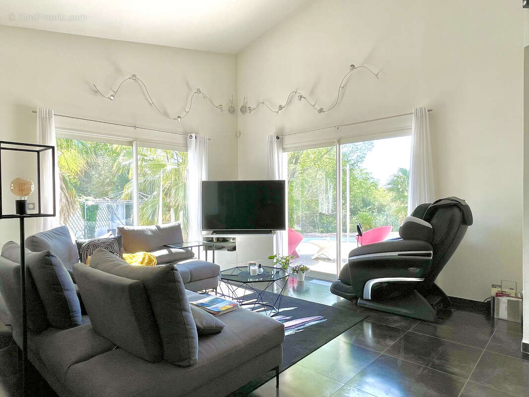 Maison à LA GRANDE-MOTTE