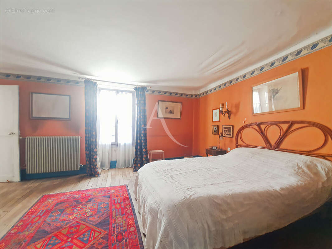 Maison à TESSANCOURT-SUR-AUBETTE