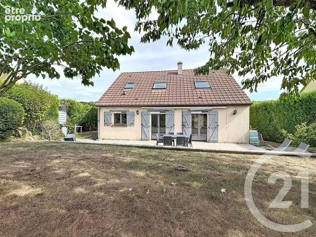 Maison 6 pièces 105 m² à vendre à Chartres (28000) - photo 18