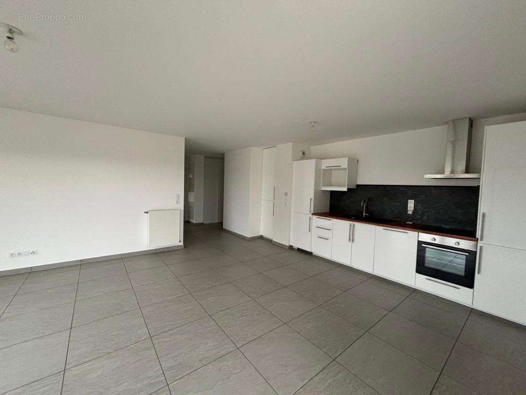 Appartement à QUINT-FONSEGRIVES
