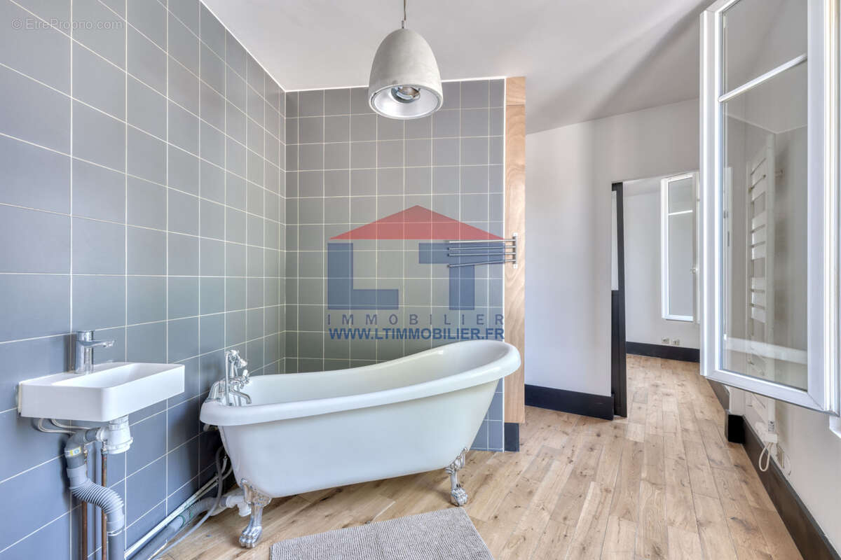 Maison à ROMAINVILLE