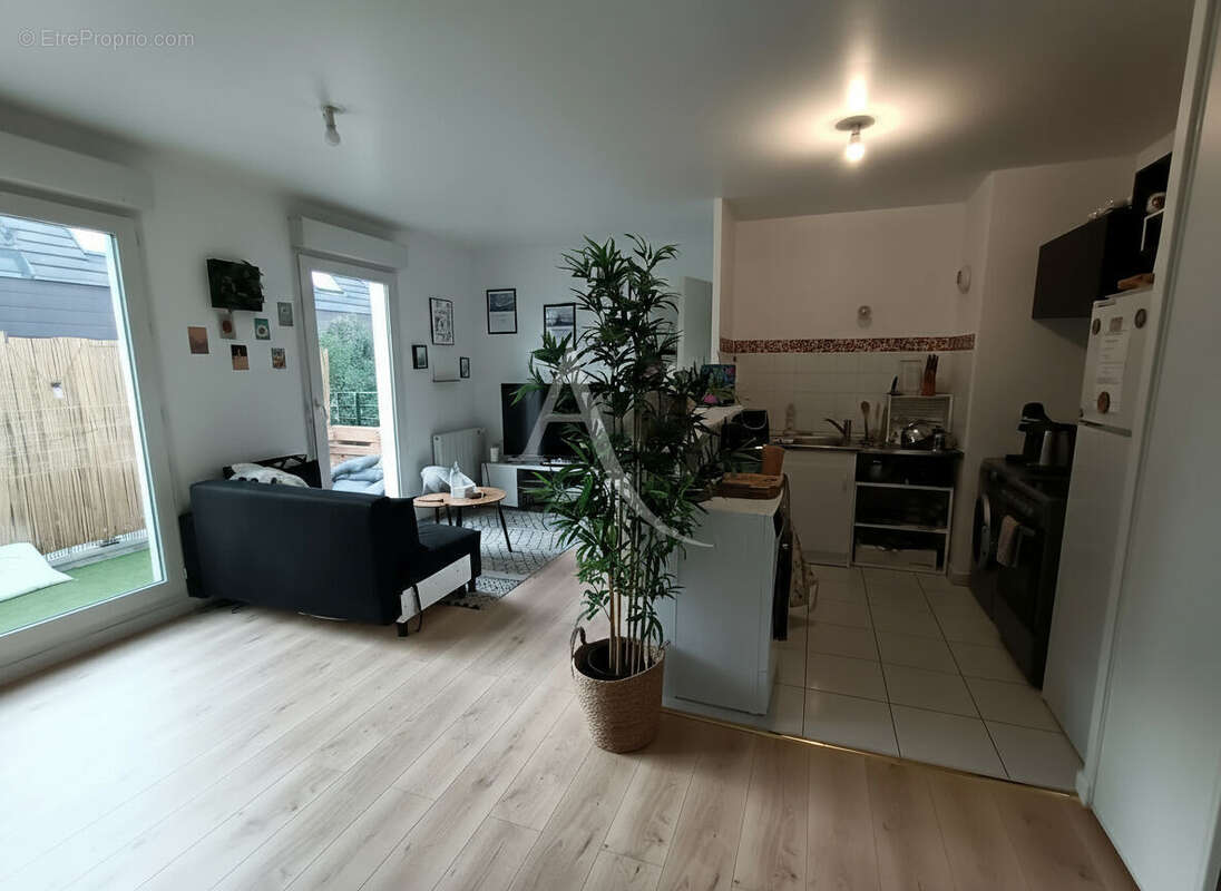 Appartement à LIMEIL-BREVANNES