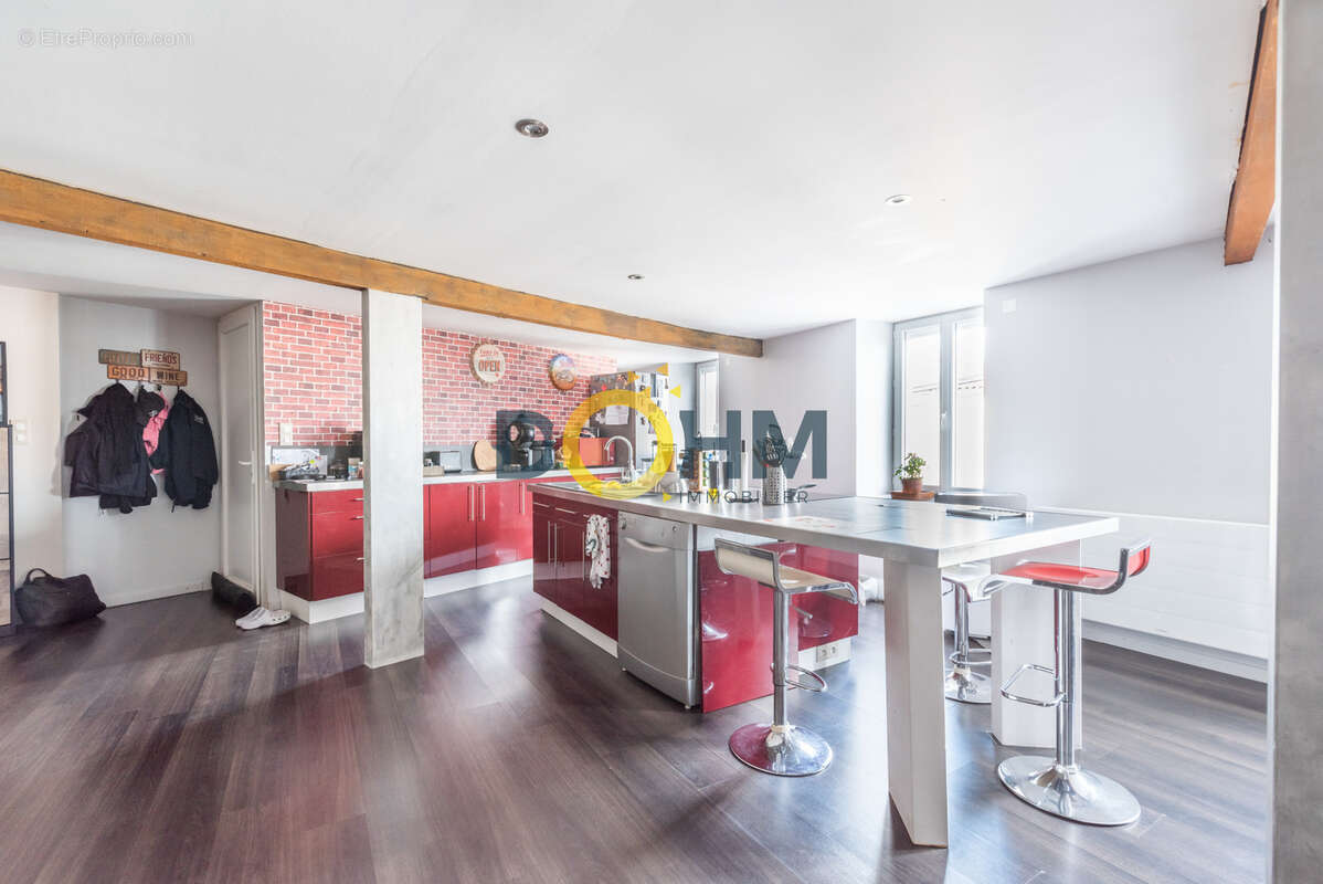 Maison style Loft - photo 4