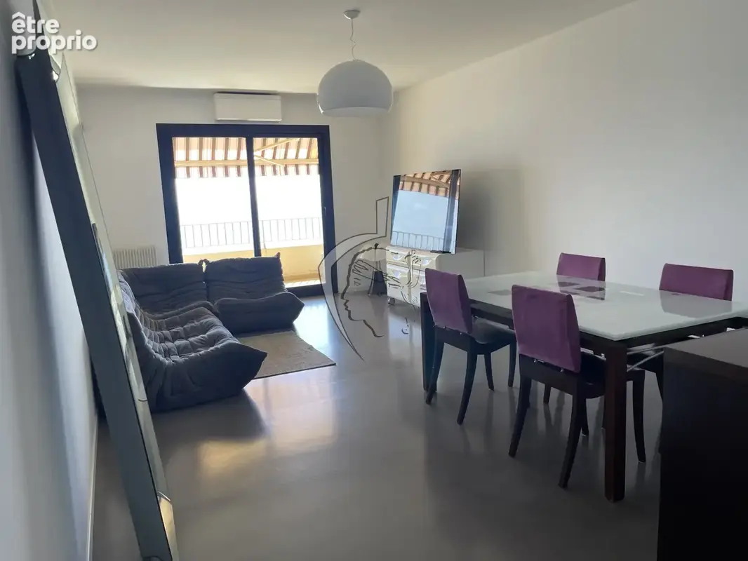 Appartement à AJACCIO