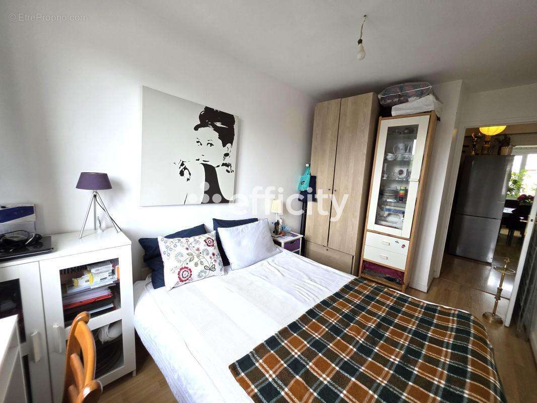 Appartement à ISSY-LES-MOULINEAUX