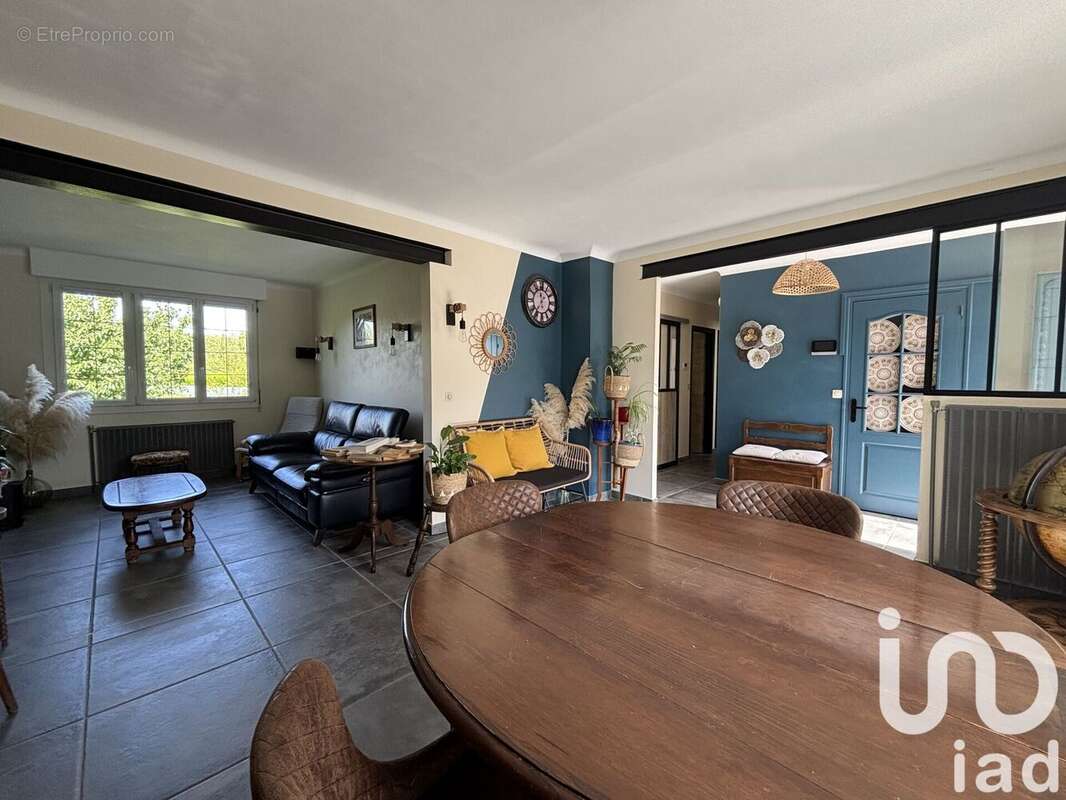 Photo 4 - Maison à CONNANTRE