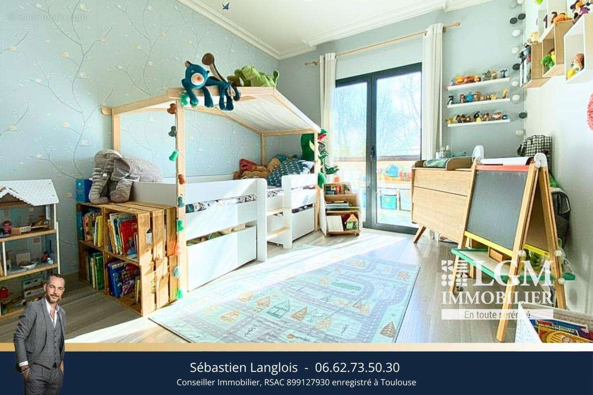 Appartement à COLOMIERS