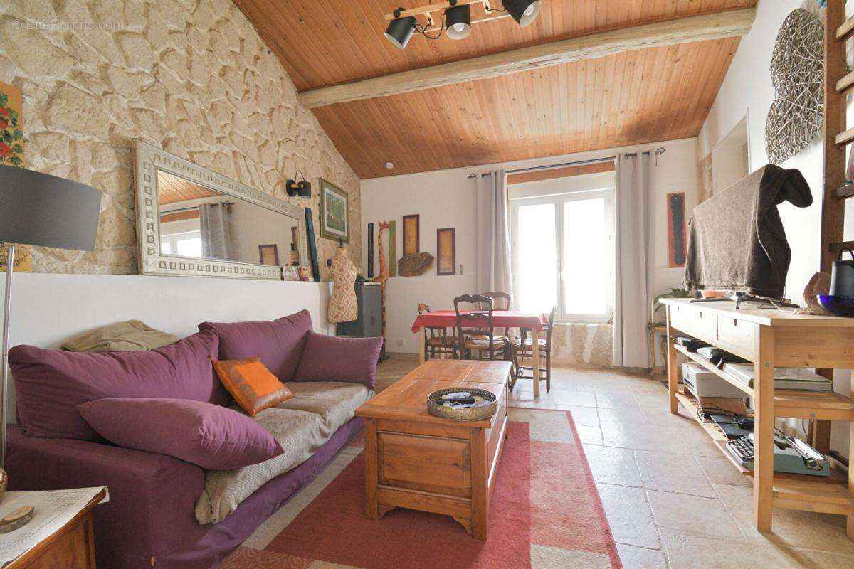 Maison Saint Andre De Sangonis 3 pièce(s) 86 m2 - photo 6
