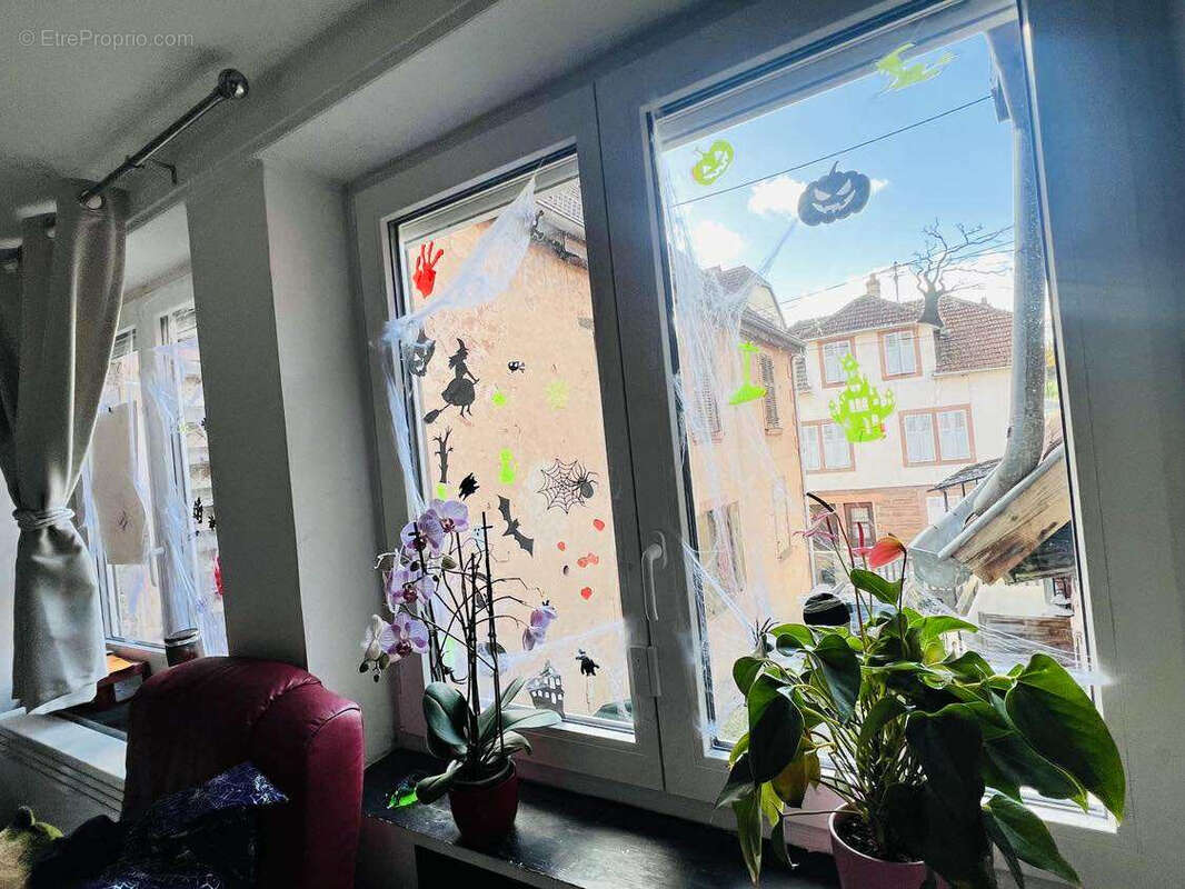 Maison à BOUXWILLER