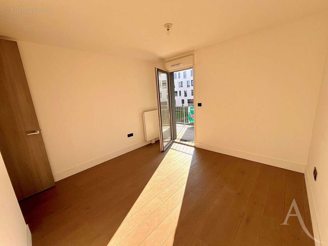Appartement à METZ