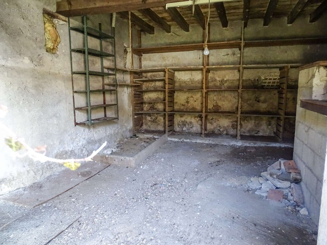 Maison à VILLEFRANCHE-SUR-CHER