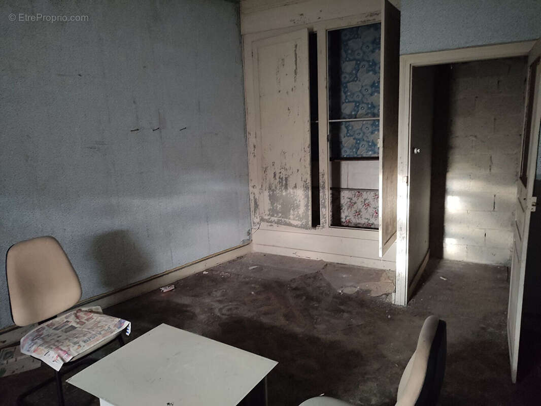 Maison à FRESNOY-LE-GRAND