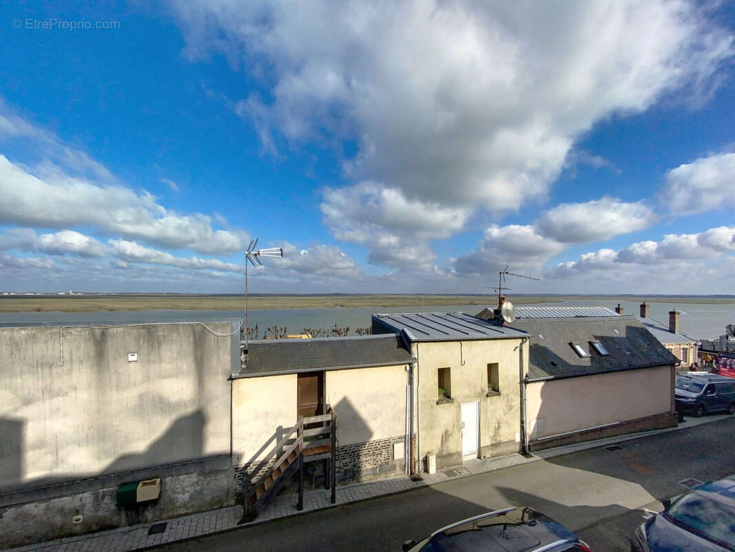 En plein coeur de saint valery sur somme avec vue baie - photo 3