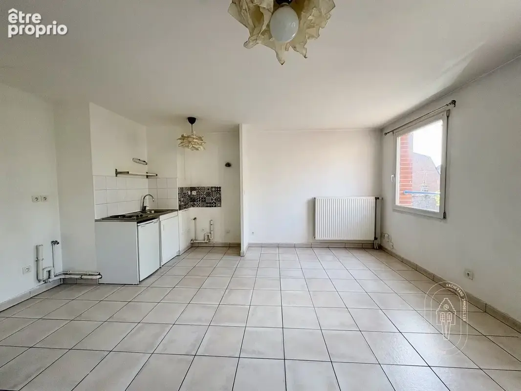Appartement 2 pièces 47 m² à vendre à Tourcoing (59200) - photo 3