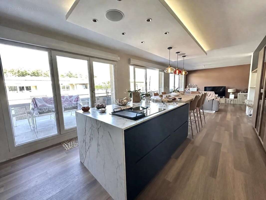 Appartement à AIX-LES-BAINS