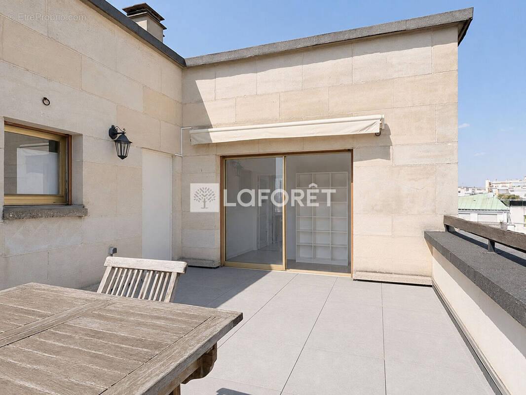 Appartement à PARIS-15E