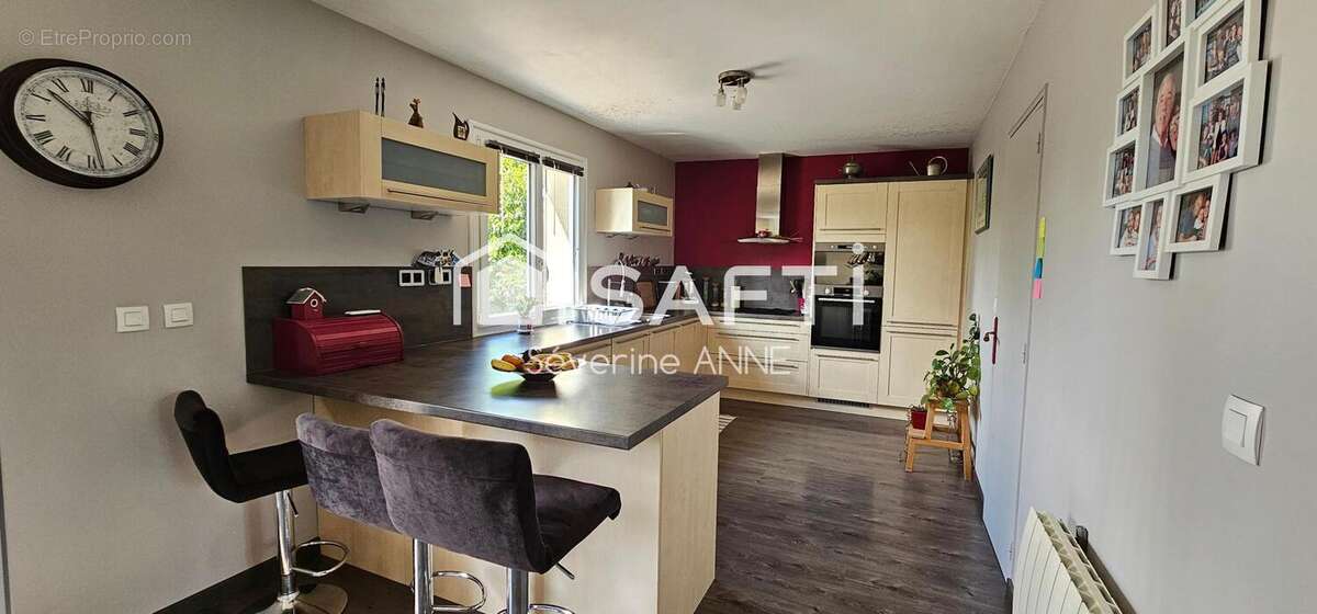 Photo 2 - Maison à HIEVILLE