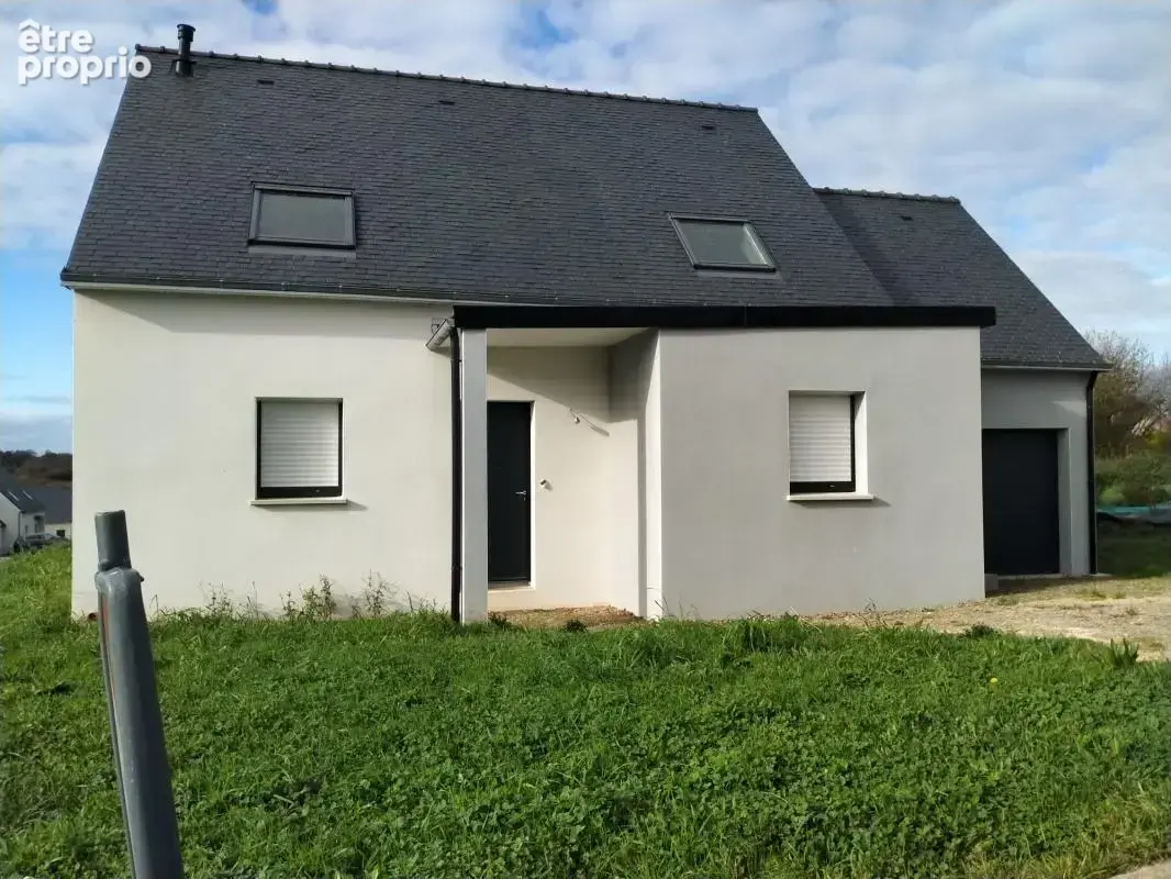 Maison 2 chambres sur moelan sur mer - photo 1
