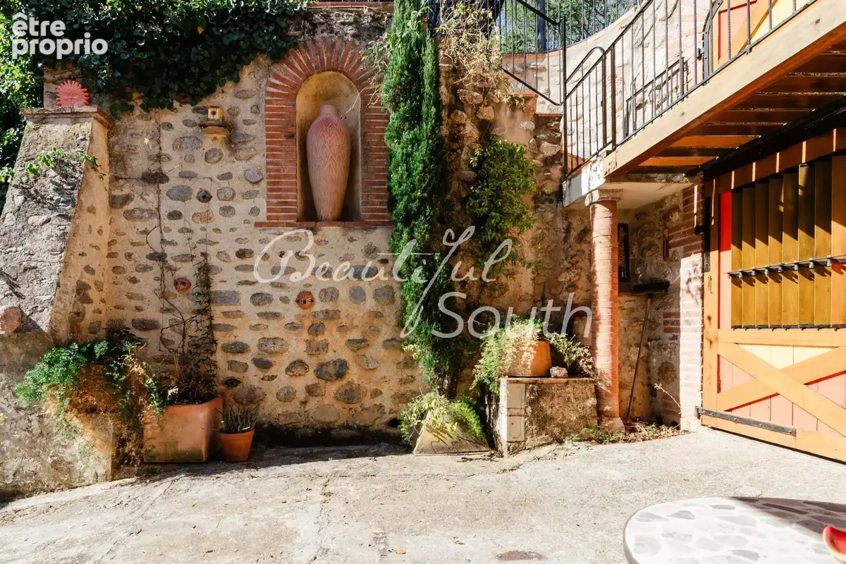 Authentique mas catalan avec habitations indépendantes, les aspres - photo 4