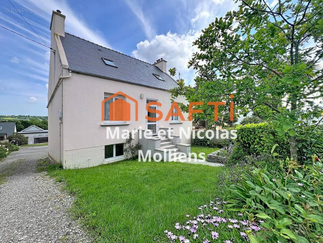 Photo 1 - Maison à SAINT-RENAN