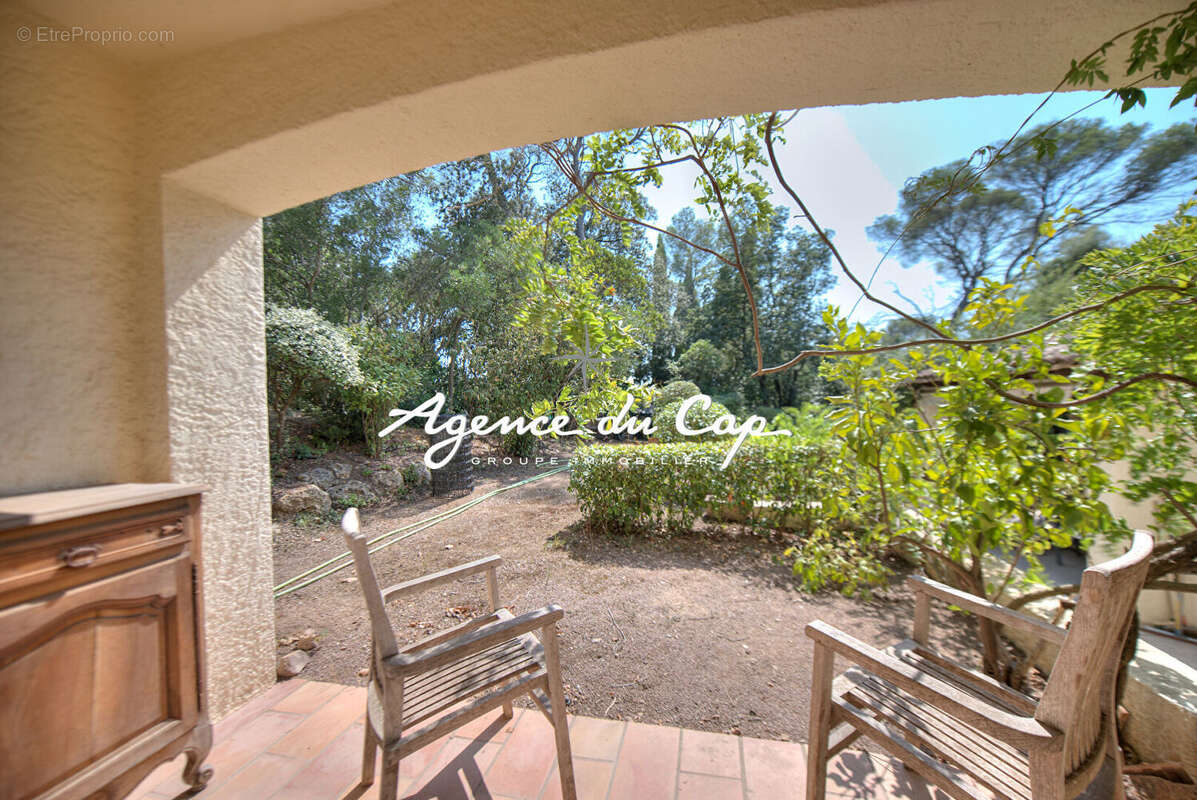 Maison à SAINT-RAPHAEL