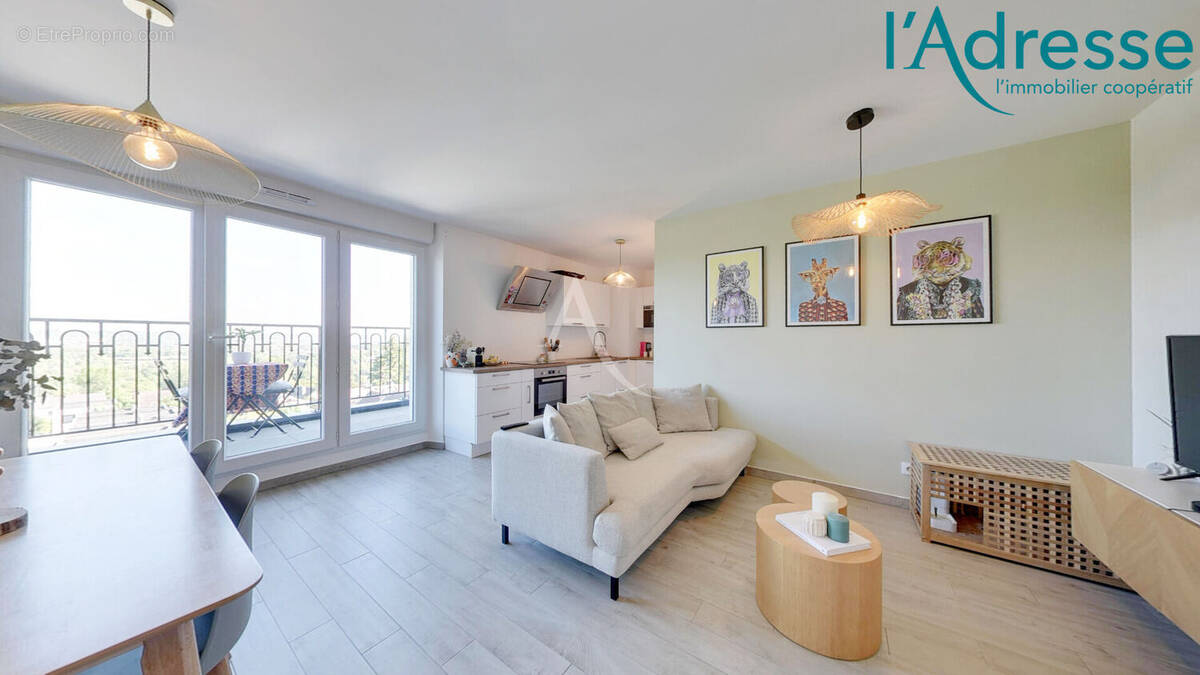 Appartement à NOISY-LE-GRAND