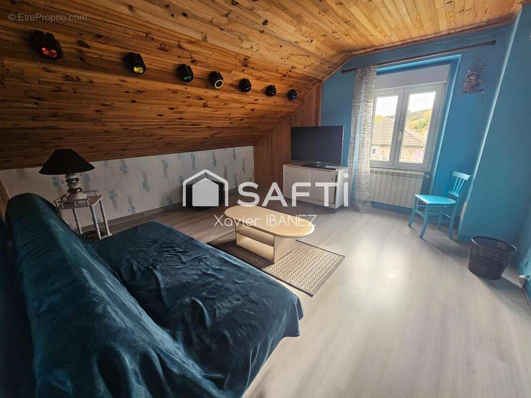 Photo 9 - Maison à LE MALZIEU-VILLE