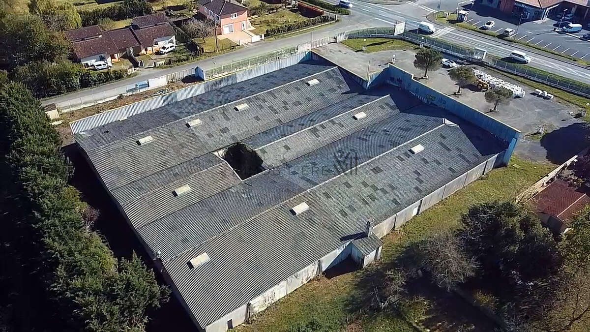 Vente local d'activité de 3 000m2 auch - photo 4