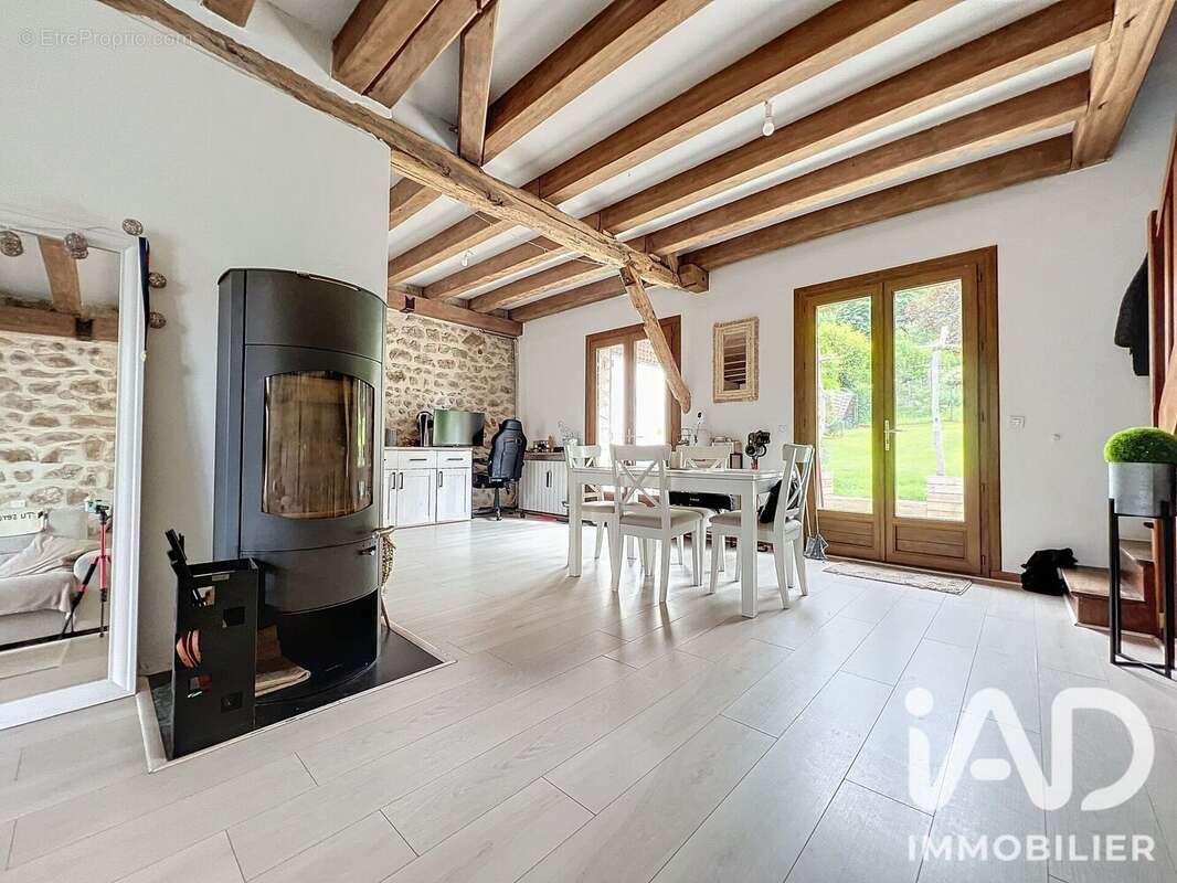 Photo 6 - Maison à BREUILLET