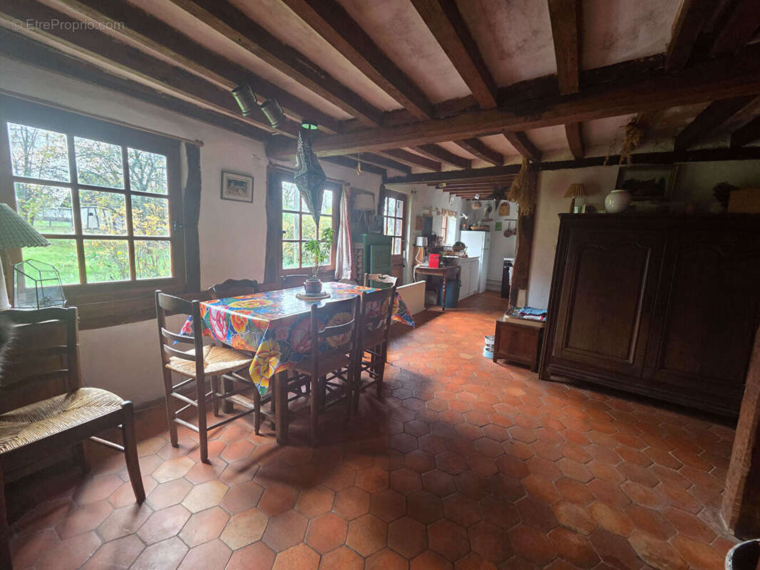 Maison à SAINT-DENIS-DES-MONTS