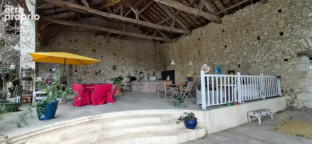 Maison  de Maître Gasconne, un domaine d'exception BIRAN - photo 2